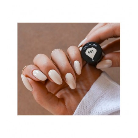 Гел лак 651 Zen Semilac
