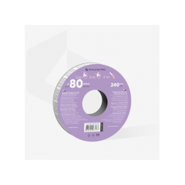 Абразивна лента пълнител 240 грит - бяла