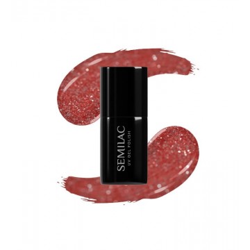 Гел лак 654 Mindful Semilac