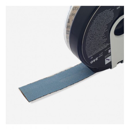 Абразивна лента Exclusive калъф с резач 240 грит