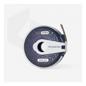 Абразивна лента Exclusive калъф с резач 240 грит