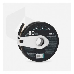 Абразивна лента Exclusive калъф с резач 100 грит