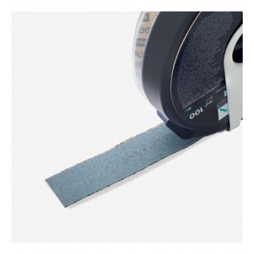 Абразивна лента Exclusive калъф с резач 100 грит