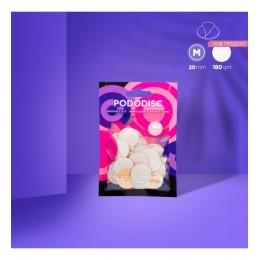 Абразиви за диск M 180 грит Staleks , 50бр.