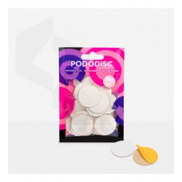 Абразиви за диск M 180 грит Staleks , 50бр.