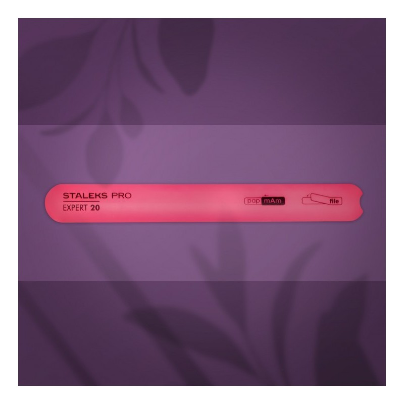 Акрилна основа за пила 20 Expert Staleks