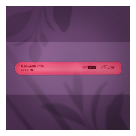 Акрилна основа за пила 20 Expert Staleks