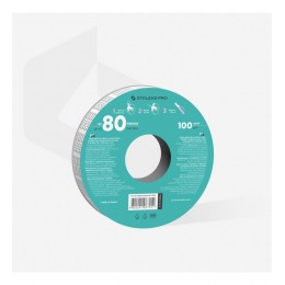 Абразивна лента пълнител 100 грит - бяла