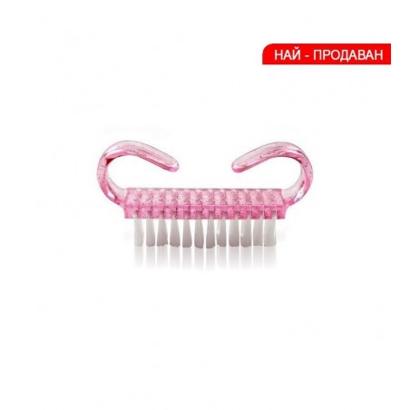 Четка за прах за пръст