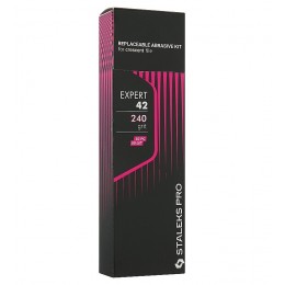 Абразиви лодка 240 грит Staleks Expert - 50бр.