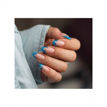 Гел лак 798 Parisian Sky Semilac