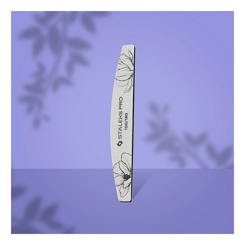 Пила 100/180 грит Staleks Expert