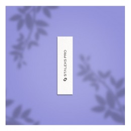 Пила буферна блок 150 грит Staleks Expert