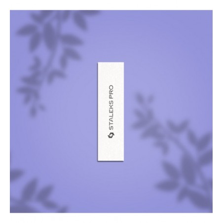 Пила буферна блок 150 грит Staleks Expert