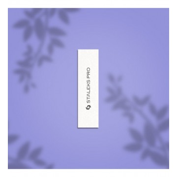 Пила буферна блок 150 грит Staleks Expert