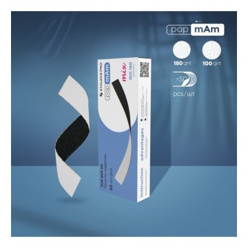 Абразиви Staleks Expert MIX 100/180 50 бр.