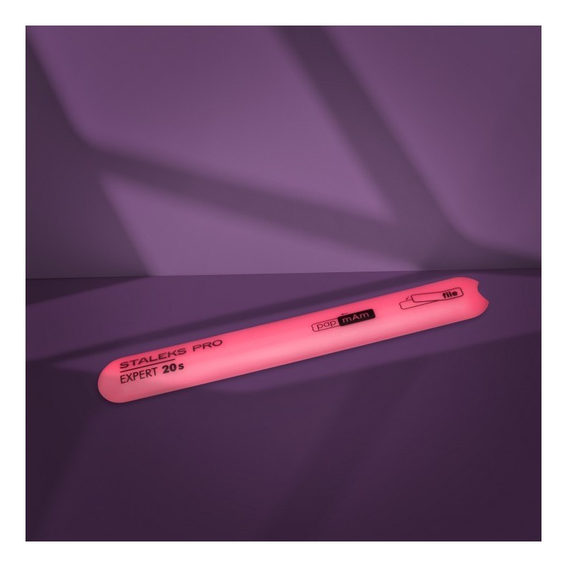 Акрилна основа за пила 20s Expert Staleks