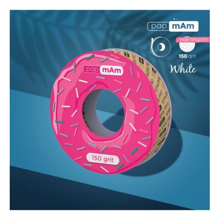 Абразивна лента Staleks пълнител калъф 150 грит