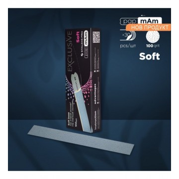 Абразиви Staleks Exclusive 20 100 грит-30бр.