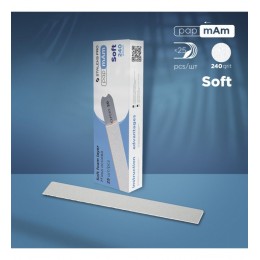 Абразиви Staleks Soft калъф 20 240 грит