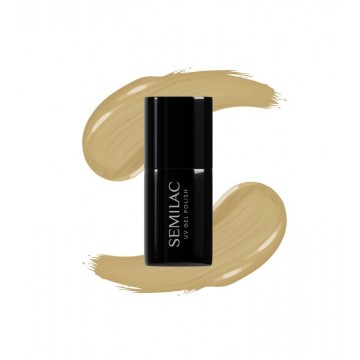 Гел лак 658 Sage Smoke Semilac