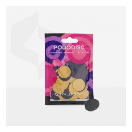 Абразиви за диск M 320 грит Staleks, 50бр.