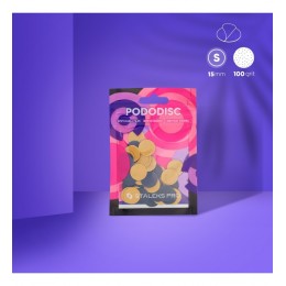 Абразиви за диск S 100 грит Staleks, 50бр.