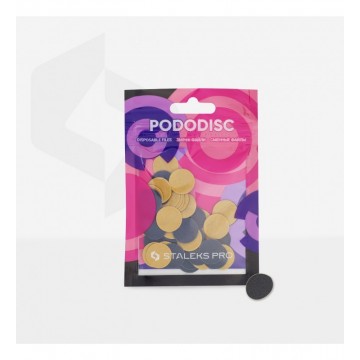 Абразиви за диск S 240 грит Staleks, 50бр.