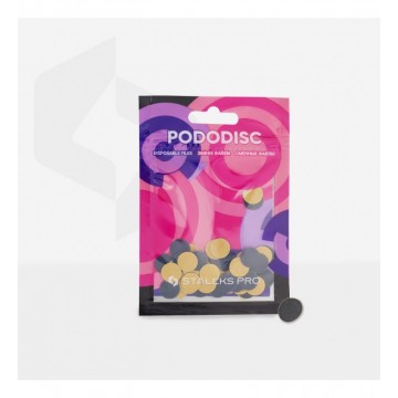 Абразиви за диск XS 320 грит Staleks 50бр.