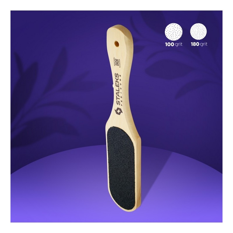 Пила за педикюр 100/180 грит Beauty Care 10/1 Staleks