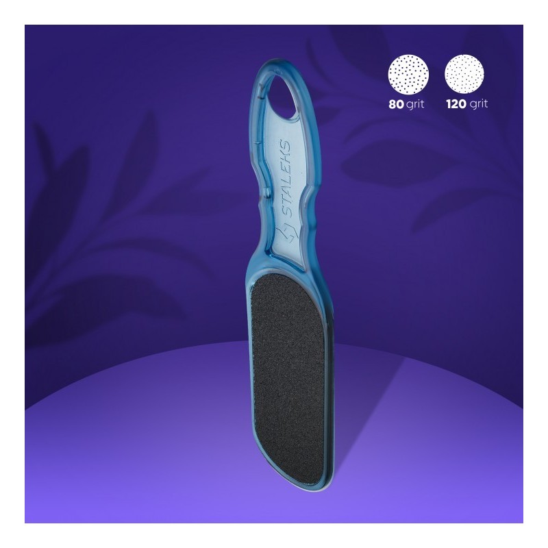 Пила за педикюр 80/120 грит Classic 10/2 Staleks