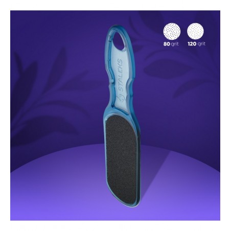 Пила за педикюр 80/120 грит Classic 10/2 Staleks