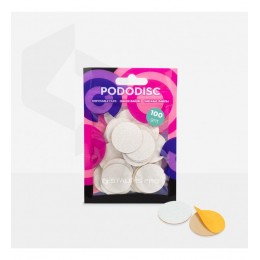 Абразиви за диск L 100 грит Staleks, 50бр.