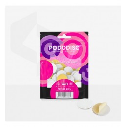 Абразиви за диск L 240 грит Staleks, 50бр. мека основа