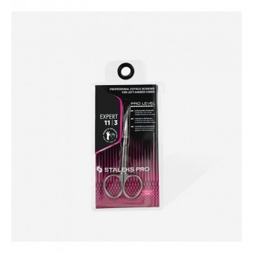 Ножичка Staleks 11/3 Expert за кутикула за левичари