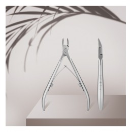 Клещи Staleks 10/3 мм. Smart за кутикула