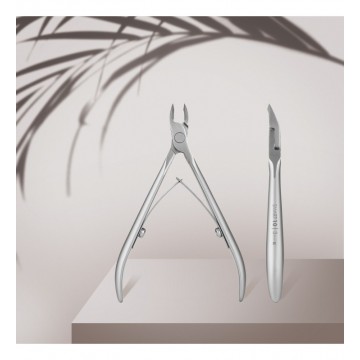 Клещи Staleks 10/3 мм. Smart за кутикула