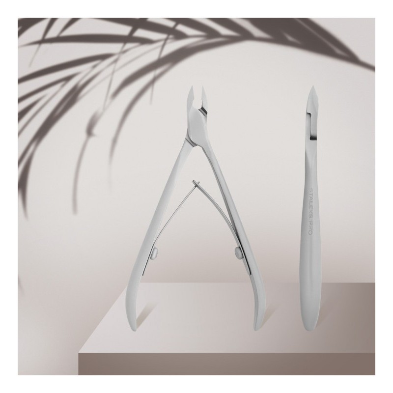 Клещи Staleks 11/7 мм. Smart за кутикула