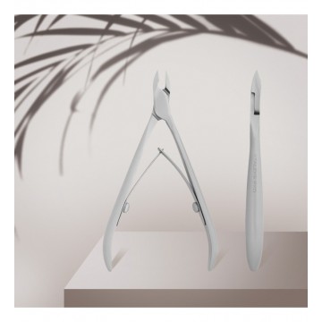 Клещи Staleks 11/7 мм. Smart за кутикула