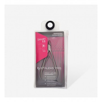 Клещи Staleks 11/7 мм. Smart за кутикула