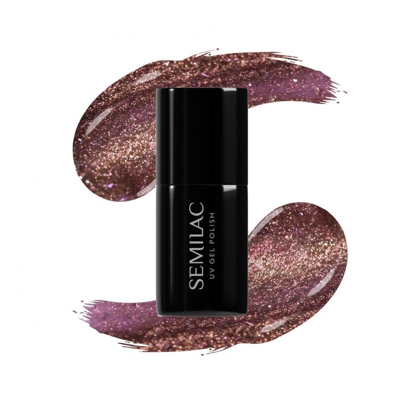 Гел лак 823 Meta Rose Semilac