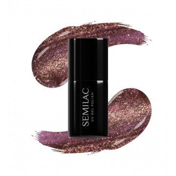 Гел лак 823 Meta Rose Semilac