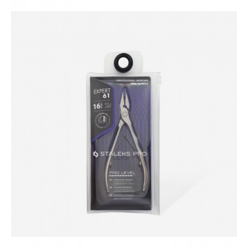 Клещи Staleks 61/16 мм. Expert за нокти