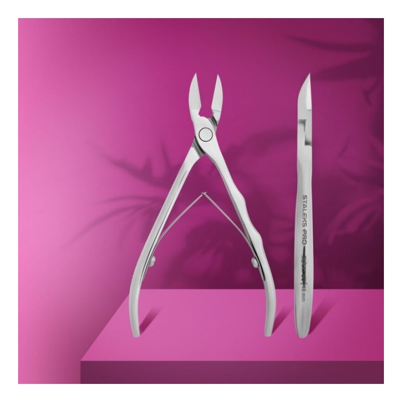 Клещи Staleks 60/16 мм. Expert за нокти