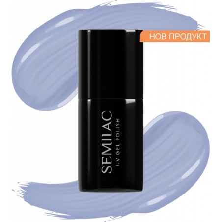 Гел лак 603 Summer Sky Semilac