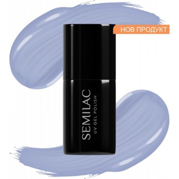 Гел лак 603 Summer Sky Semilac