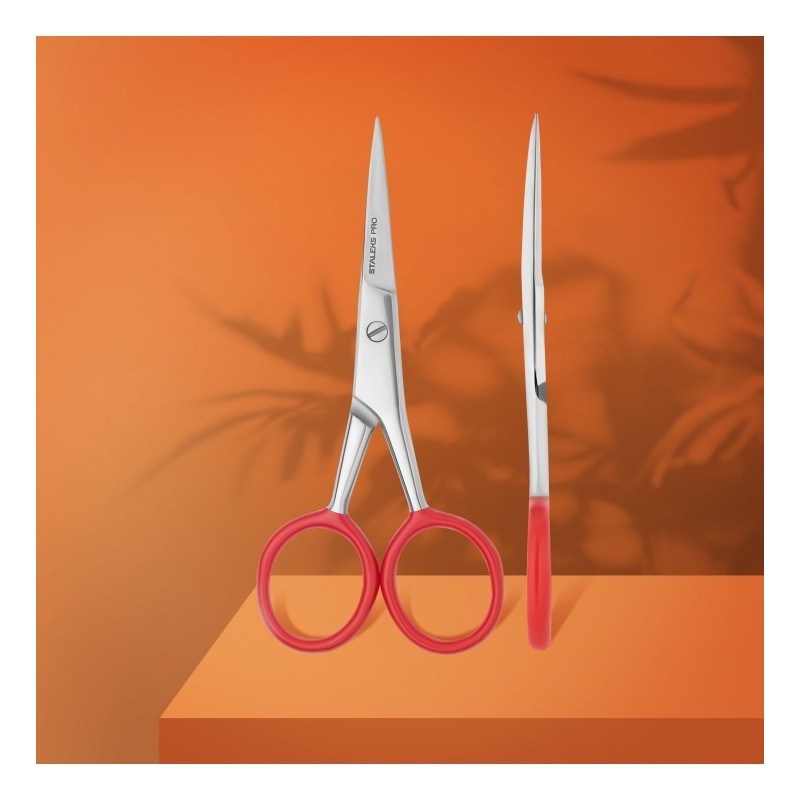 Ножичка Staleks 30/1 Expert за вежди