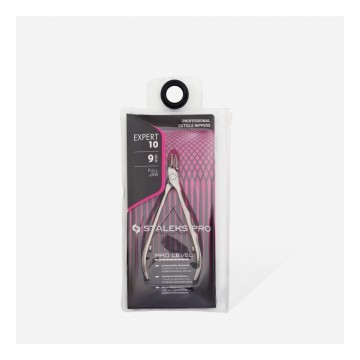 Клещи Staleks 10/9 Expert за кутикула