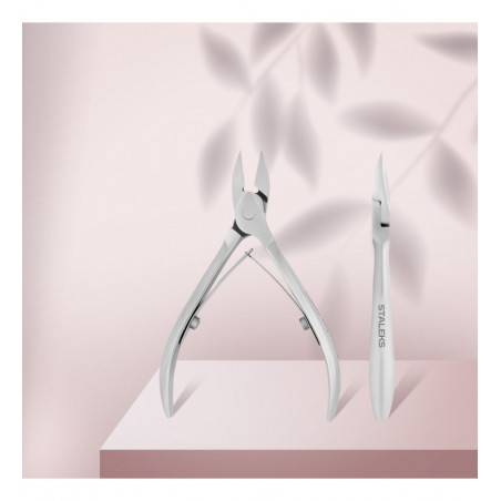 Клещи Staleks 63/14 мм. Classic за нокти