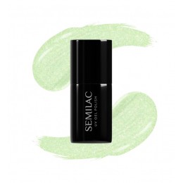 Гел лак 497 Green Groove Semilac